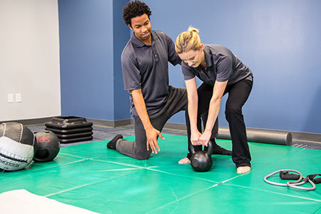 Professional Fitness Trainer