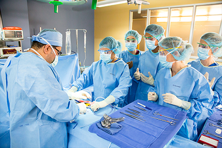 Surgical Technologist - Accelerated Alternate Delivery (Online) Course