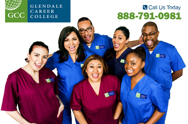 Glendale Career College. Call us Today. 888-791-0981