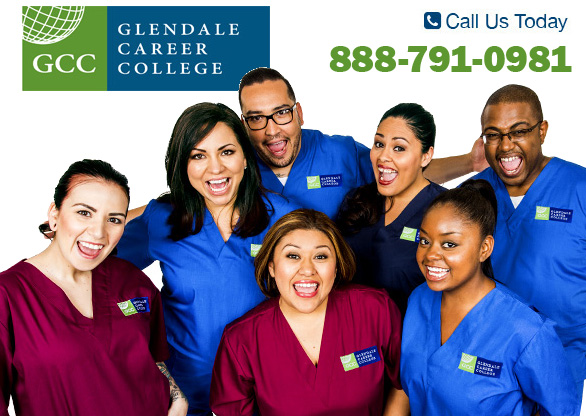 Glendale Career College. Click to call. 888-791-0981