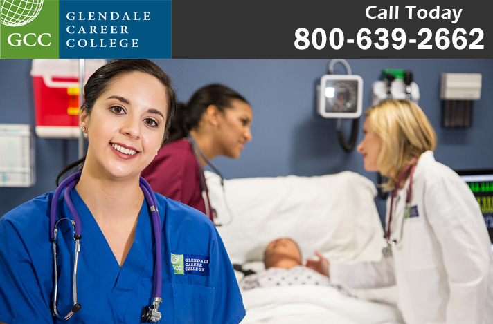 Glendale Career College. Call us Today. 800-639-2662