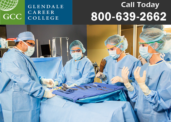 Surgical tech jobs in glendale az