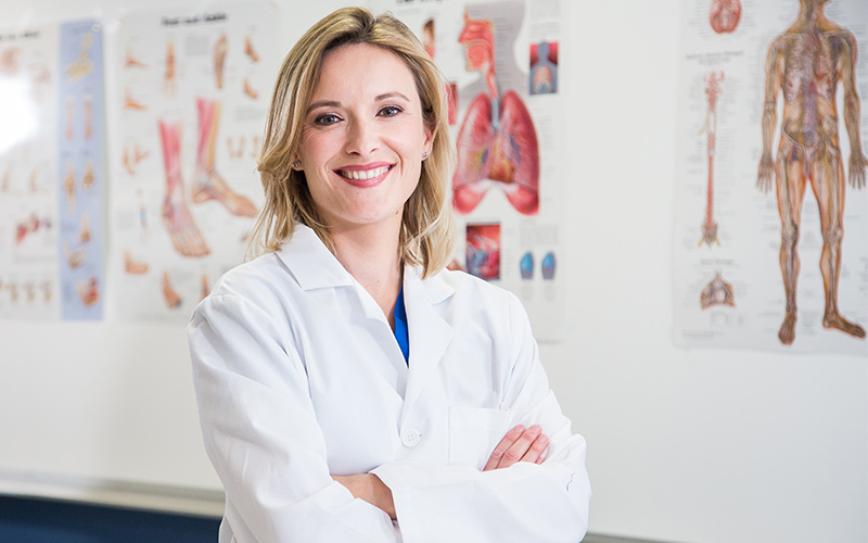 Earn your Associate Degree in Nursing and a Registered Nurse