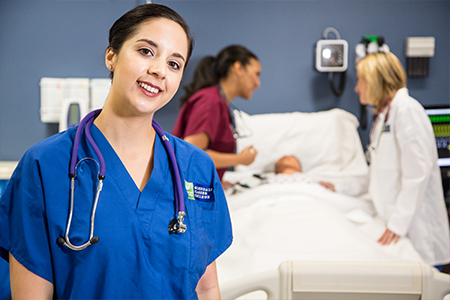 Vocational Nurse