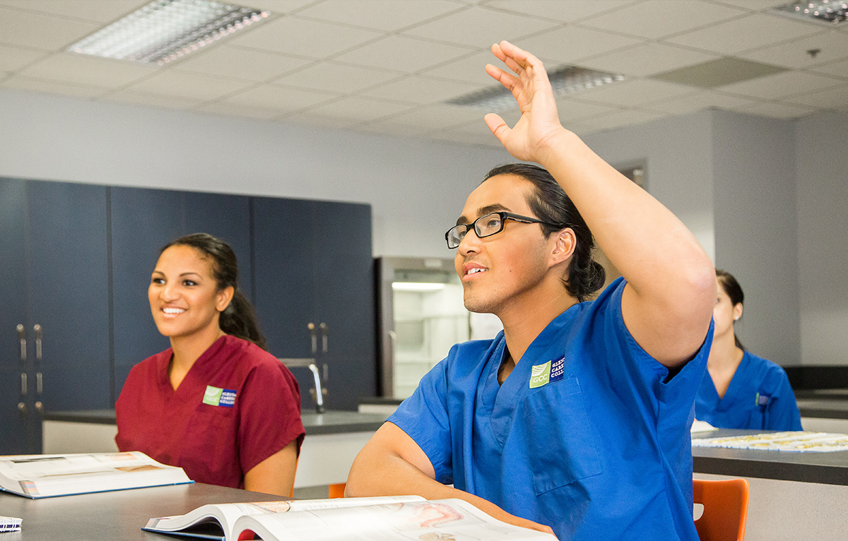 Student Services Glendale Career College