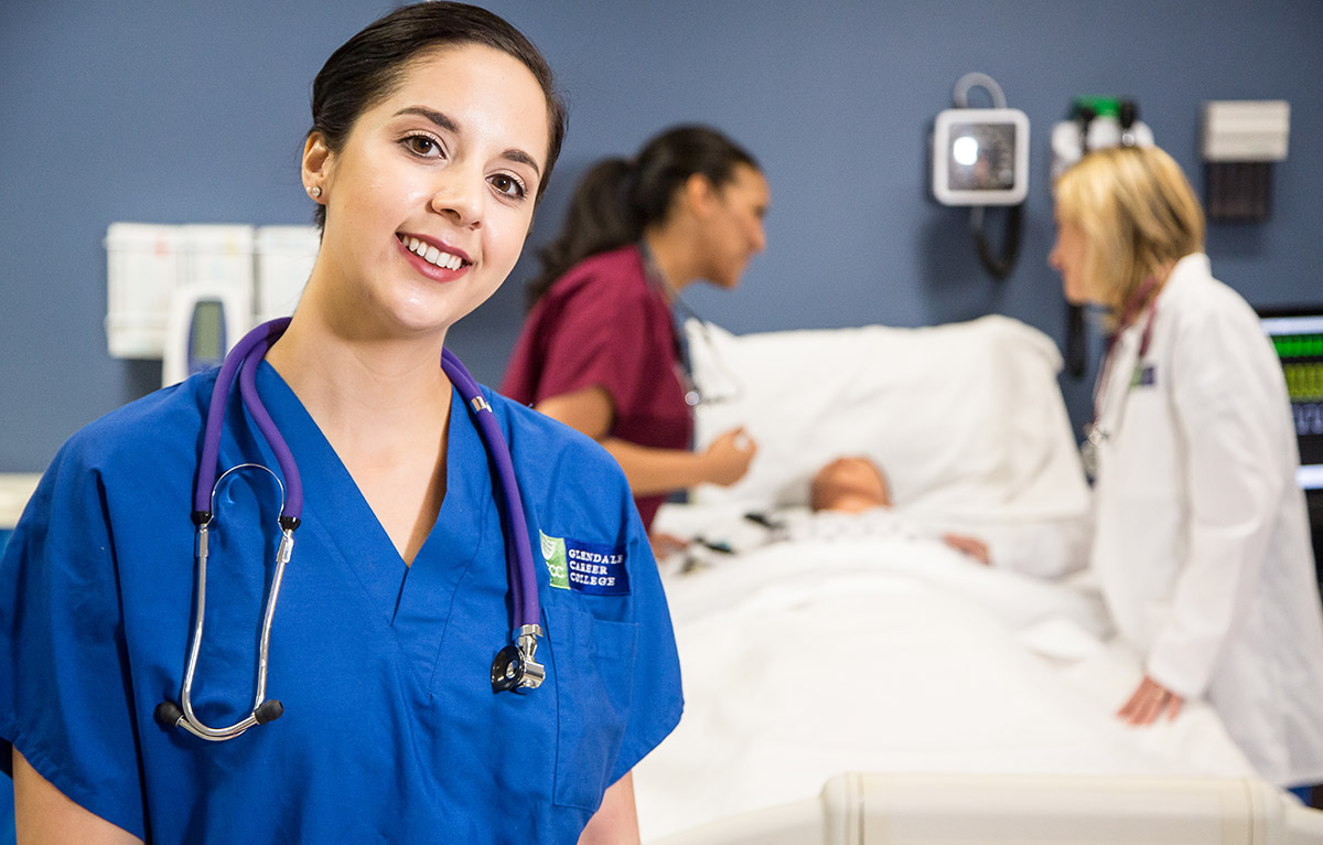 Become A Successful Nurse By Getting The LVN Certification