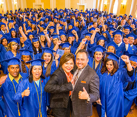 GCC to Recognize New Graduates at Its Spring Commencement Ceremony ...