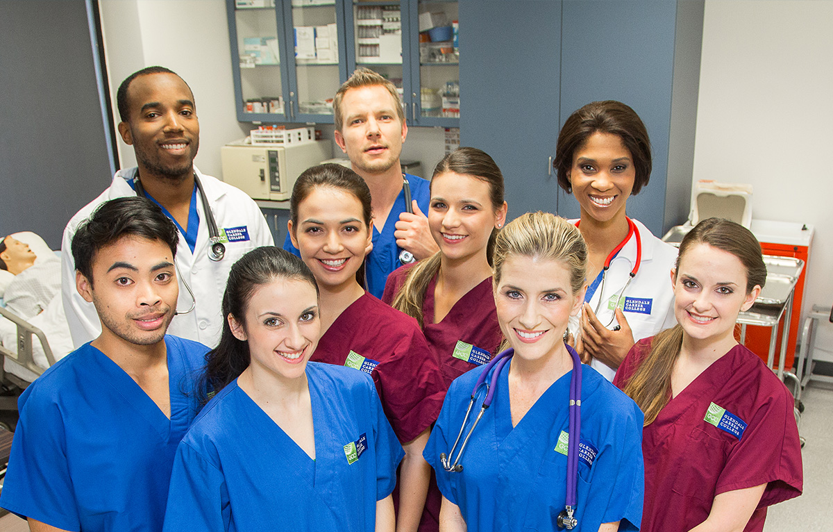 Glendale Career College Makes It Possible for More Than 300 Former Brightwood College Nursing Students to Finish Their Studies Following School Closure