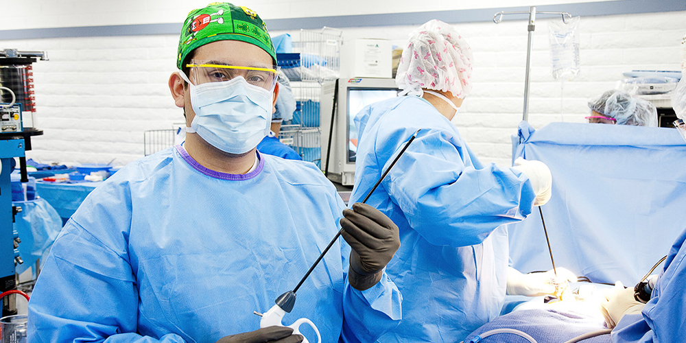 surgical technology accelerated alternate delivery program surgical technician bls