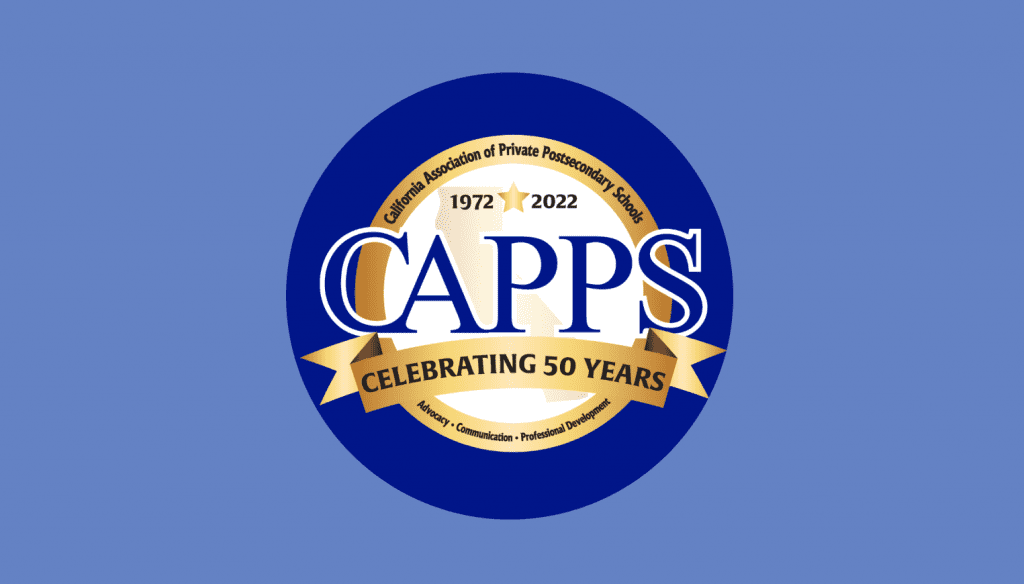 Beylor Meza Named To CAPPS Exec. Committee Glendale Career College